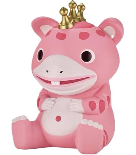 Amazon.co.jp: 快獣'ブースカ 鎮座獣 フィギュア 約11cm 単品: A通常